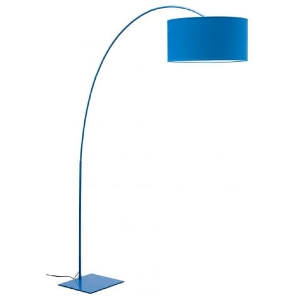 Thurlow Floor Lamp Blue