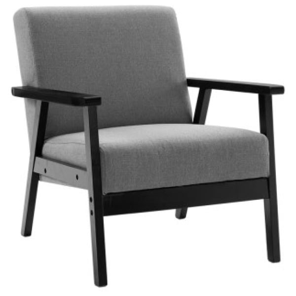 Sven Arm Chair Grey