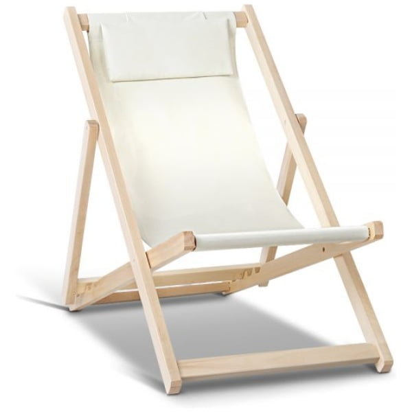 Fodable Beach Sling Chair - Sand