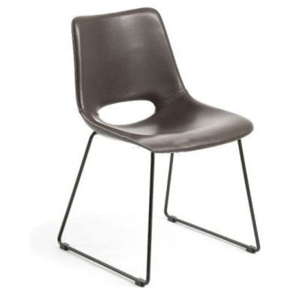 Angela Dining Chair Brown