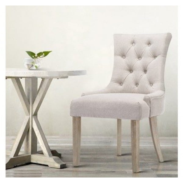 Phoebe Dining Chair Beige