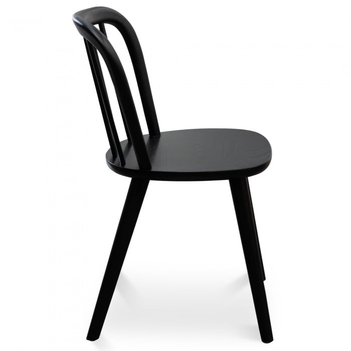 Jaques Dining Chair Black
