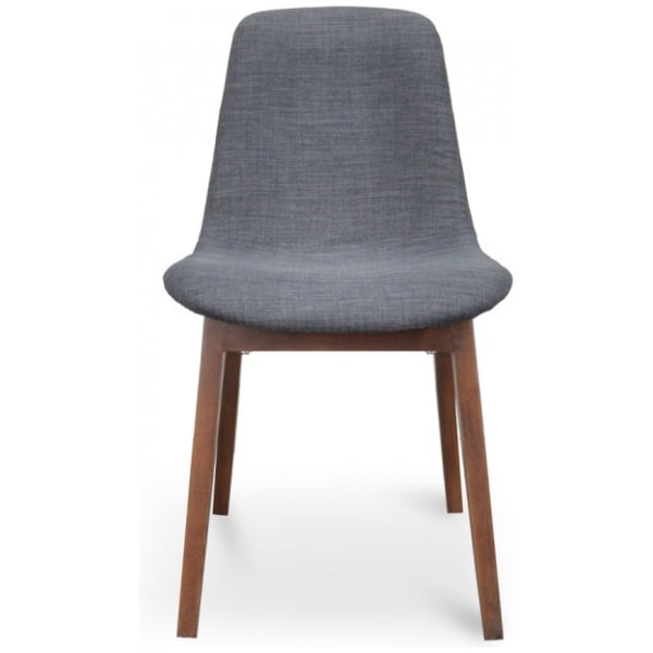 Kalle Dining Chair Charcoal
