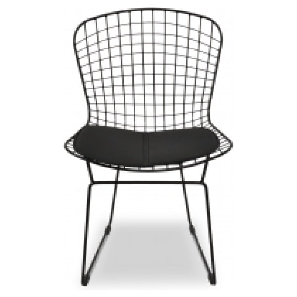 Jaiman Dining Chair Black