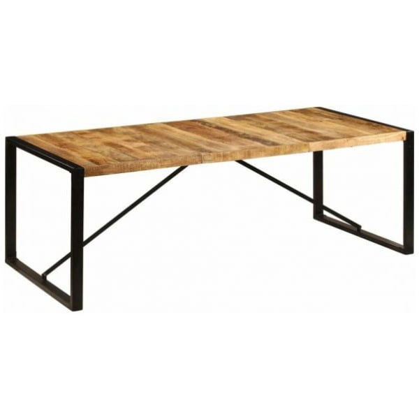 Jack Dining Table Industrial – 200cm