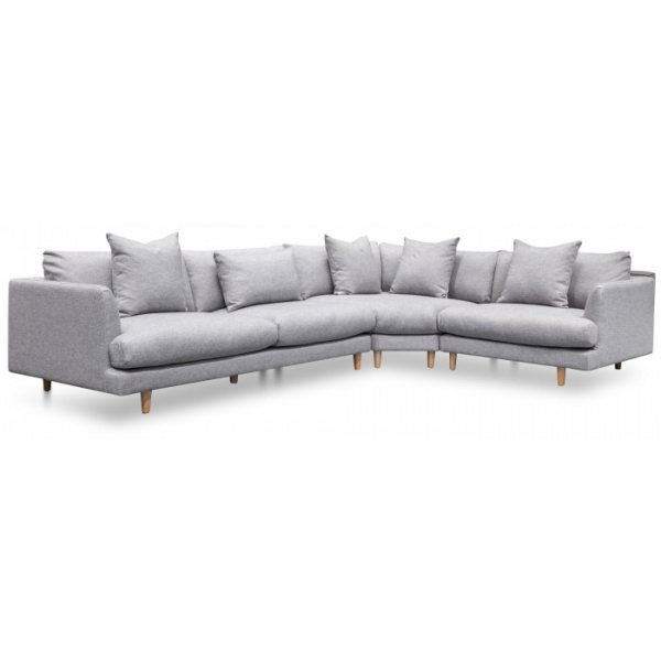 Paris Modular Sofa Grey
