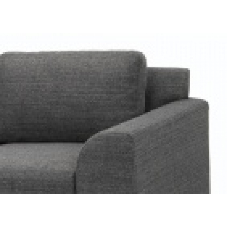Oliver 2 Seater Sofa Grey