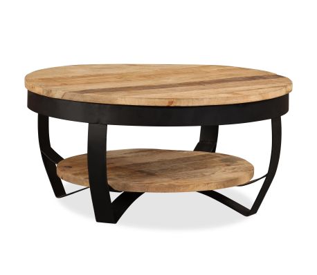 Aksel Round Coffee Table