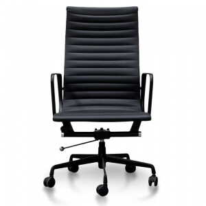 Randolph Office Chair Full Black