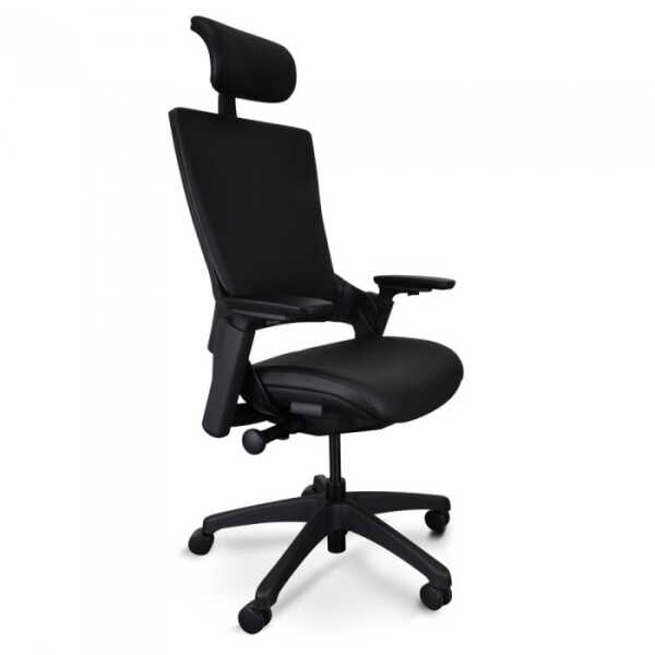 Sophie Office Chair Black