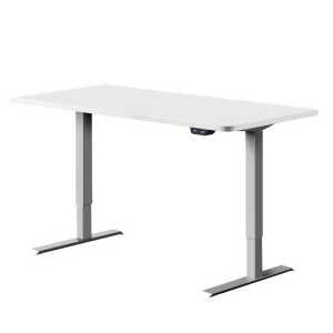 Angela Height Adjustable Desk 140cm