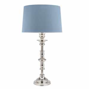 brooke moonstone blue table lamp