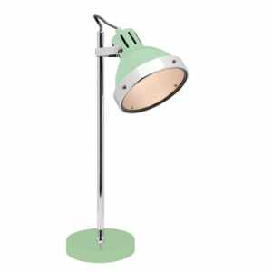 caddy mint table lamp