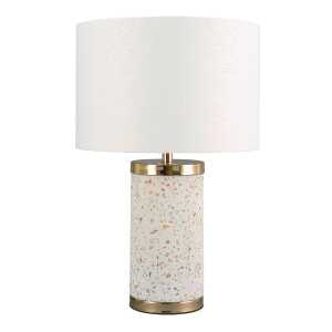 Jerry White Table Lamp