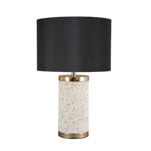 Jerry Black Table Lamp