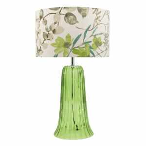 midori ariana table lamp green