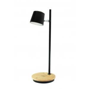 smart a table lamp black