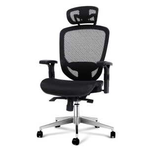 Ned Mesh Office Chair Black