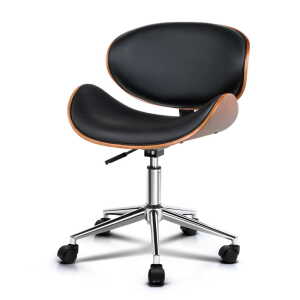 Peter Office Chair Black