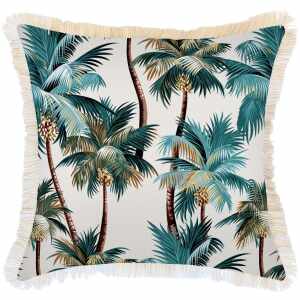 Cushion Cover Palms 60cm x 60cm