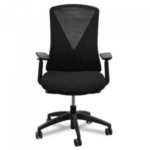 Rebecca Office Chair Black