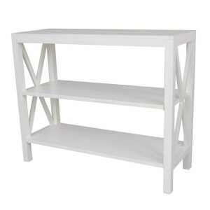 Catalina Console Table White