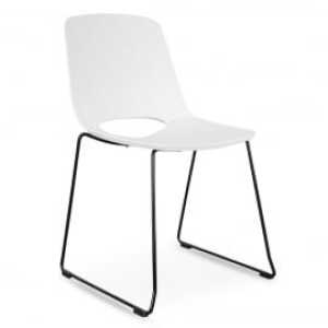 Jerome Dining Chair White