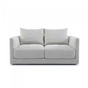 Florence 2 Seater Sofa Grey