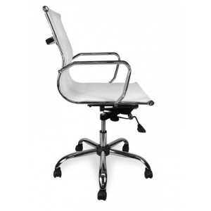 Marta Mesh Office Chair White