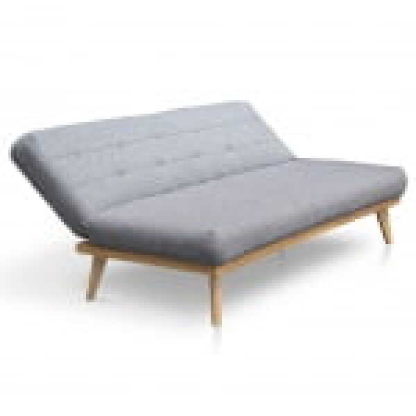 Benjamin 3 Seater Sofa Bed Grey