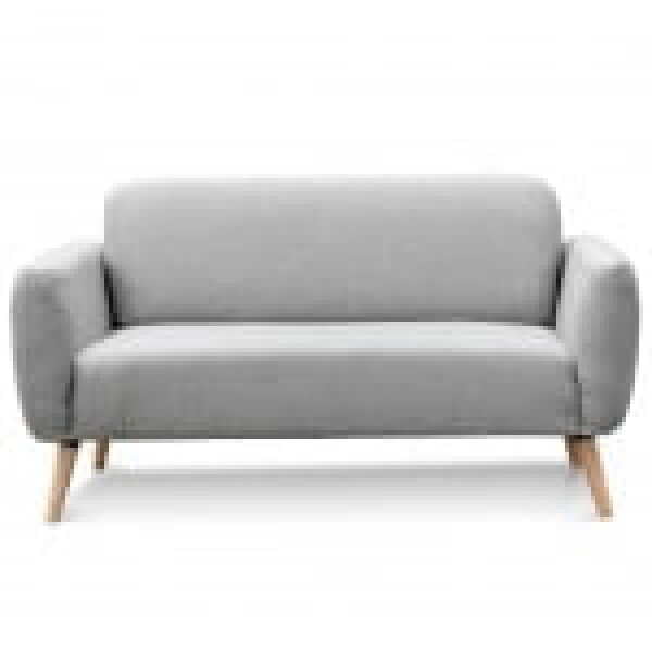 Ante 2 Seater Sofa Grey
