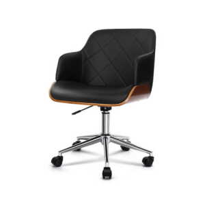 Raphael Office Chair Black
