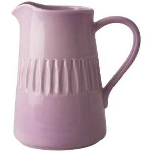 rice of denmark ceramics large jug soft pink pf3714 3009037 0 1393343700000 1 1