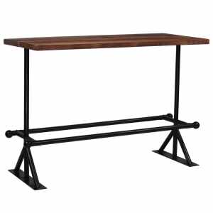 Riordan 150cm Industrial Bar Table