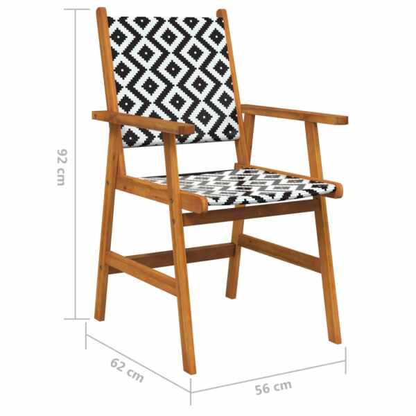 Tallow Outdoor Dining Chairs