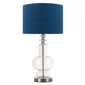 LLT.RELEASE.FIBRE .BLUE table lamp